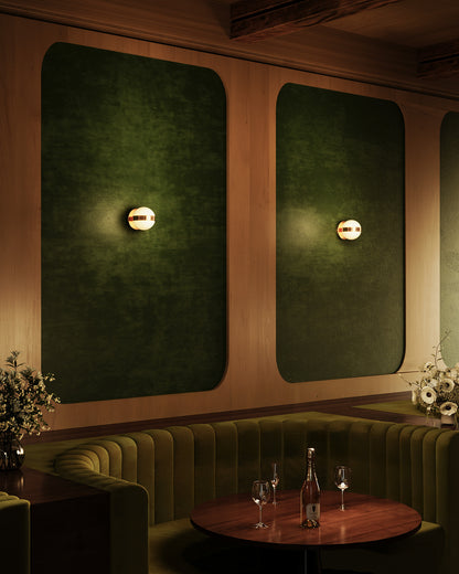 Selene 5" dimmable LED Wall Sconce