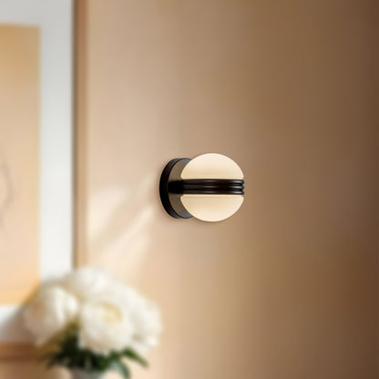 Selene 5" dimmable LED Wall Sconce