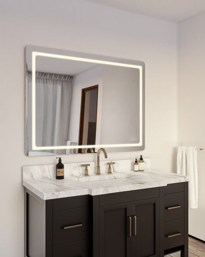 Seneca Vanity Mirror