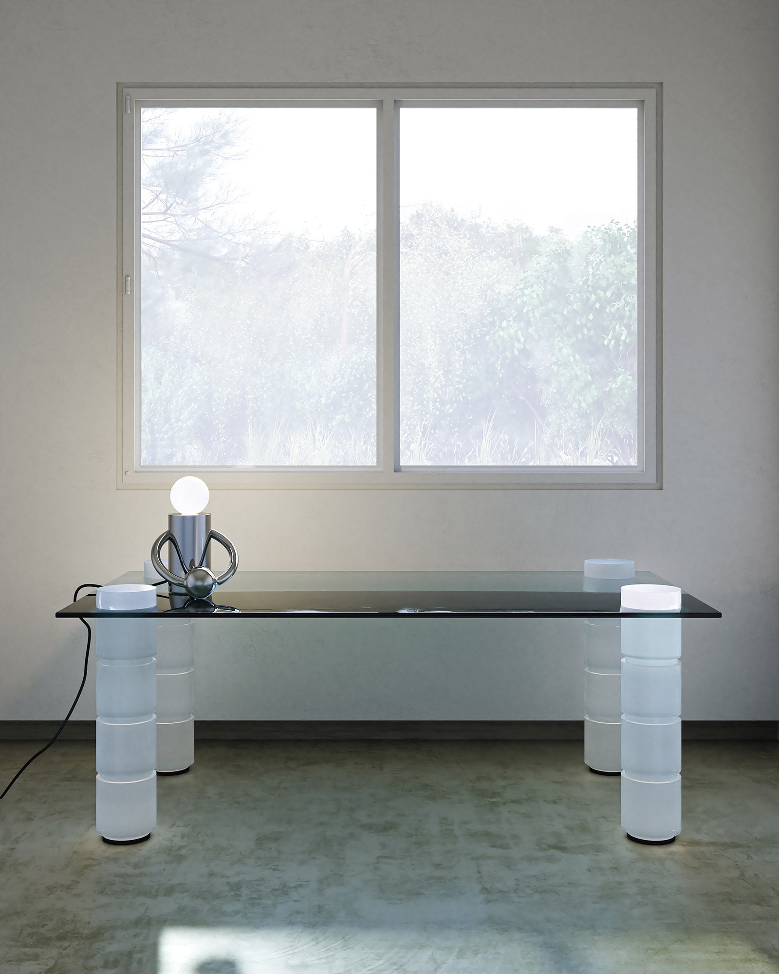 Septum Table Lamp