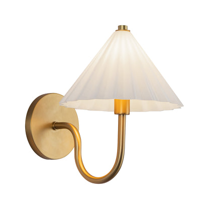 Serena 8" Socket Wall/Vanity Light