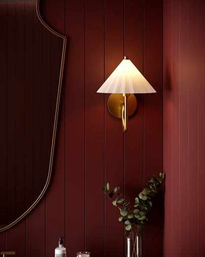 Serena 8" Socket Wall/Vanity Light