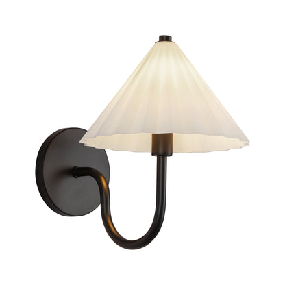 Serena 8" Socket Wall/Vanity Light