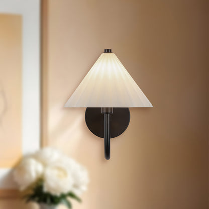Serena 8" Socket Wall/Vanity Light