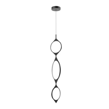 Serif 53" LED Pendant