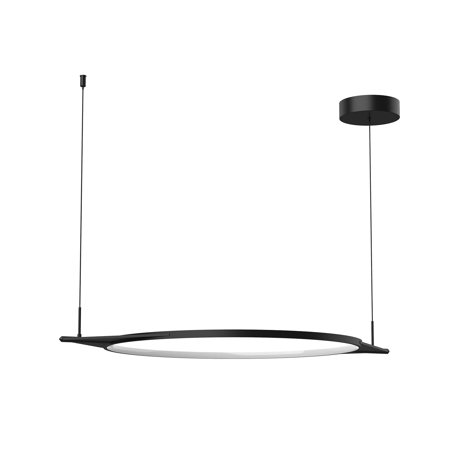 Serif Pendant