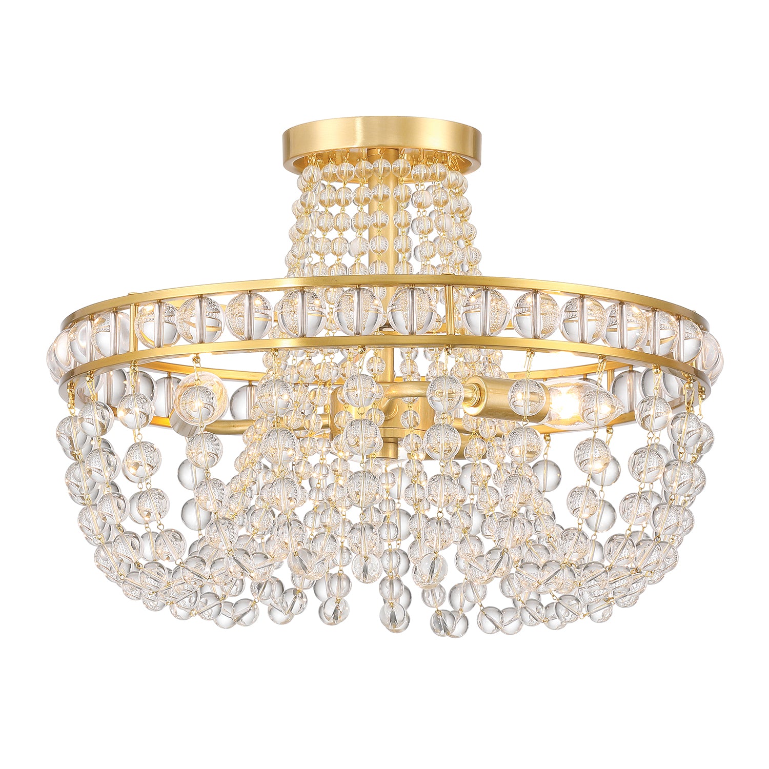Seville Flush Mount