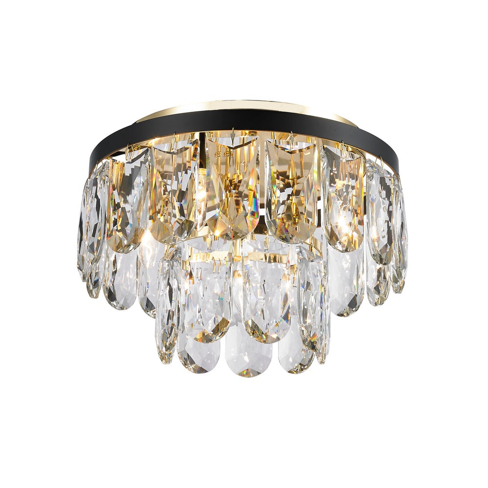 Havana Flush Mount