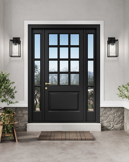 Vado Outdoor Wall Lantern