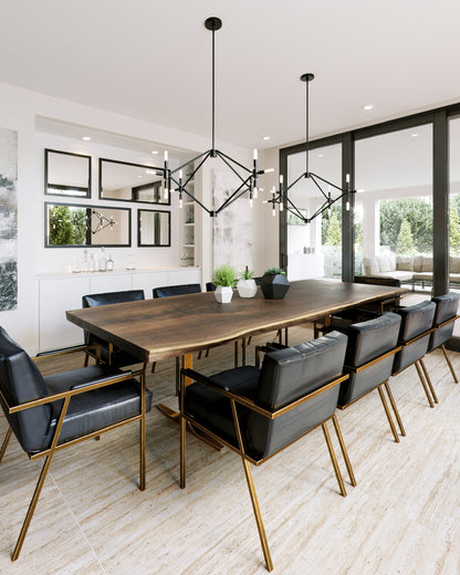 Wyn Twelve Light Chandelier