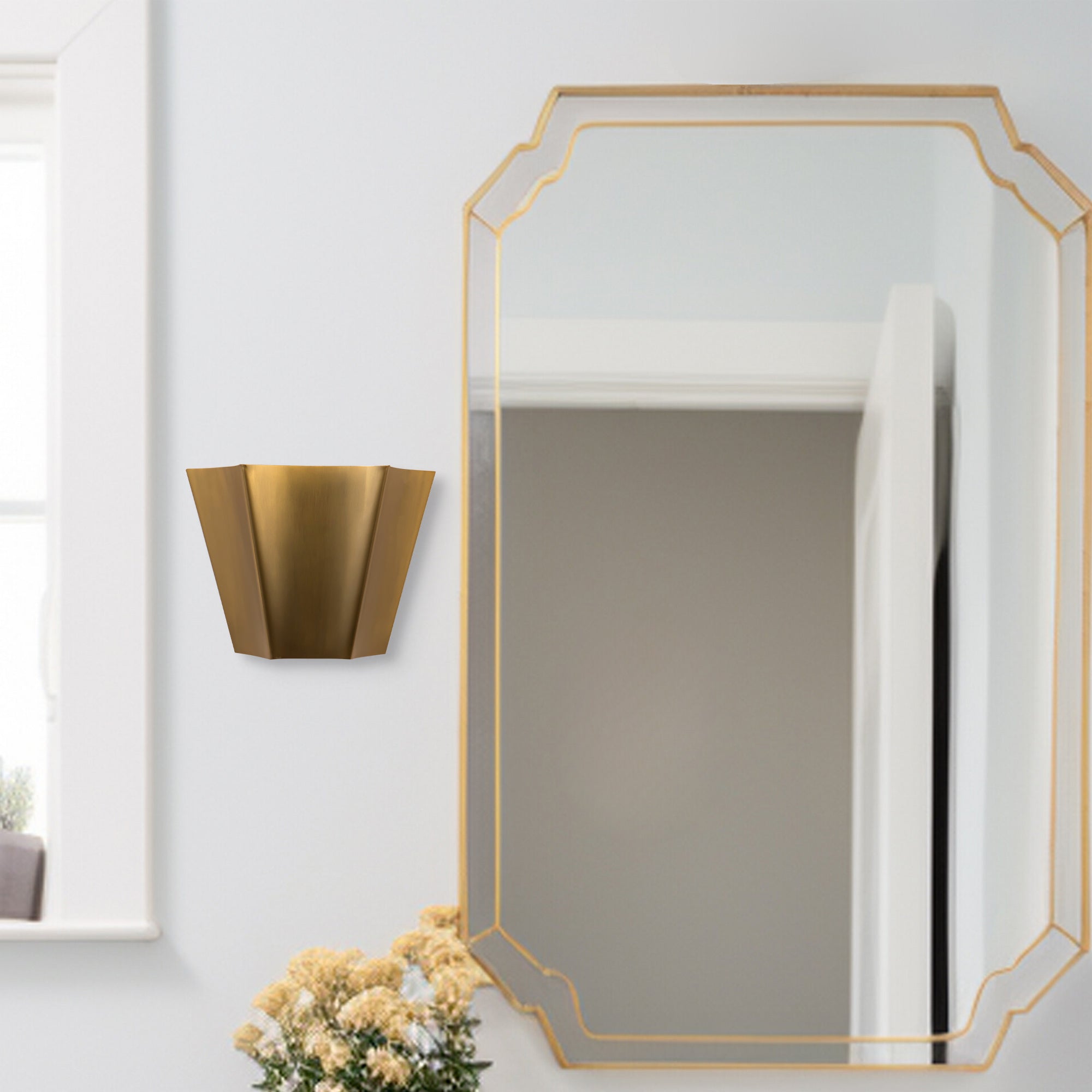 Shelton 10" Bathroom Vanity Light