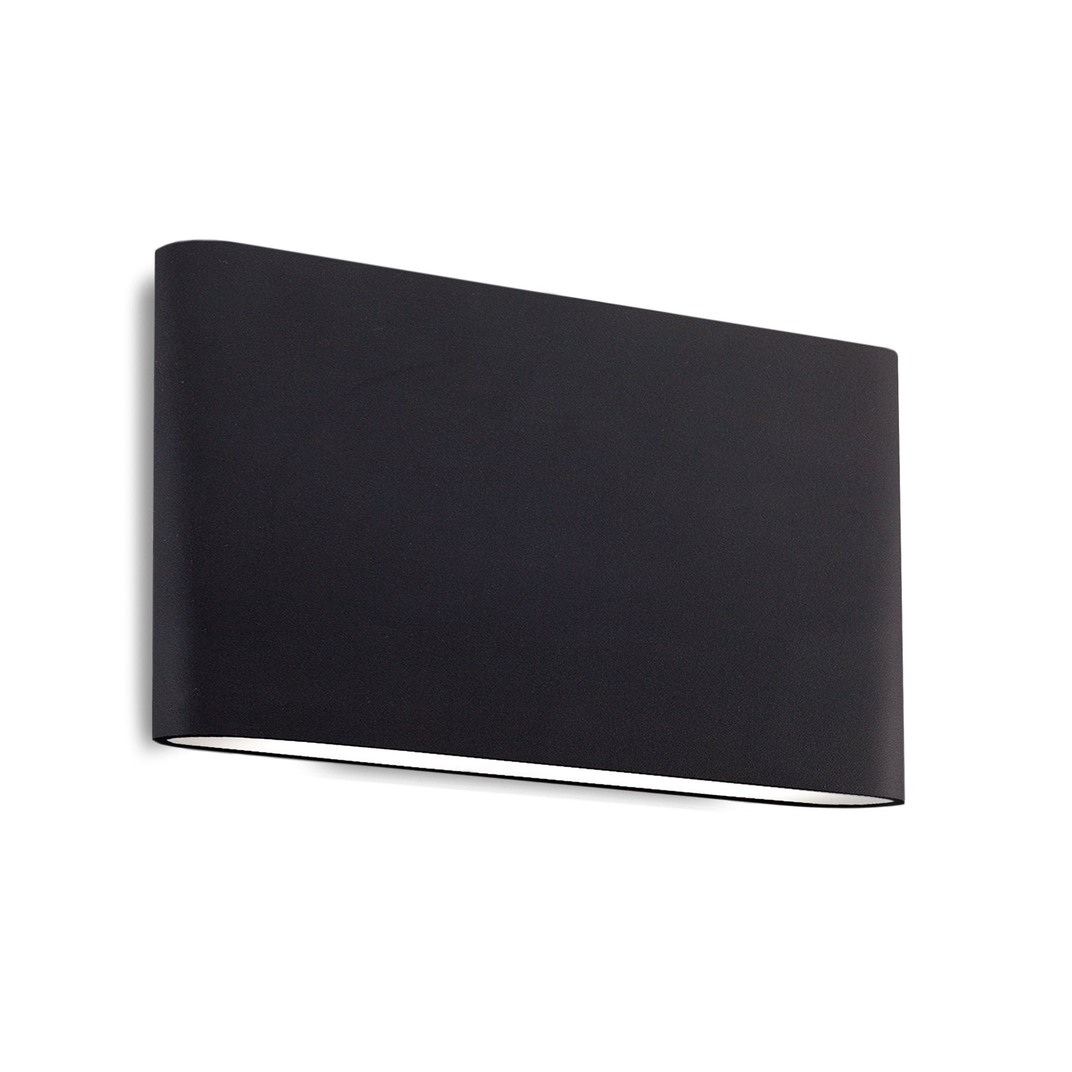 Slate 10" LED All terior Wall
