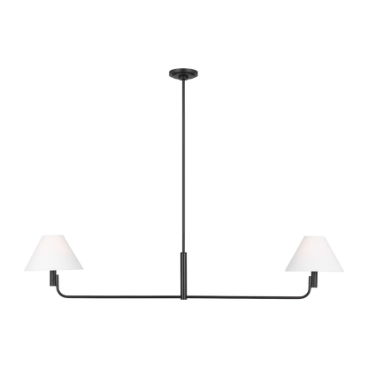 Colfax Medium Linear Chandelier