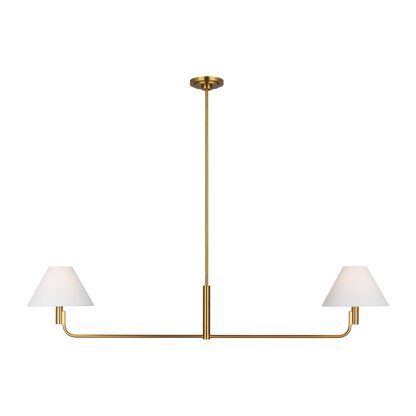Colfax Medium Linear Chandelier