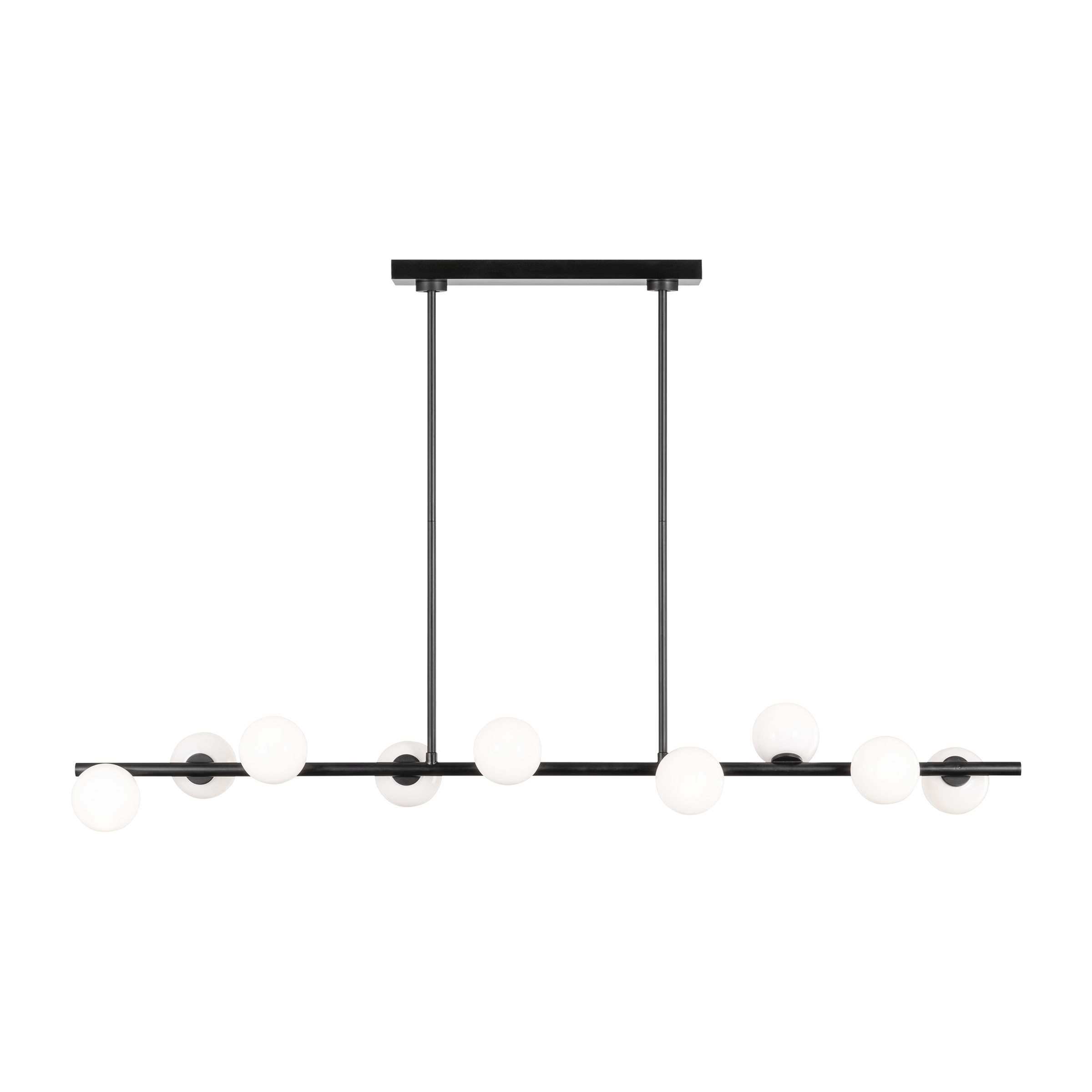 Altair Large Linear Chandelier