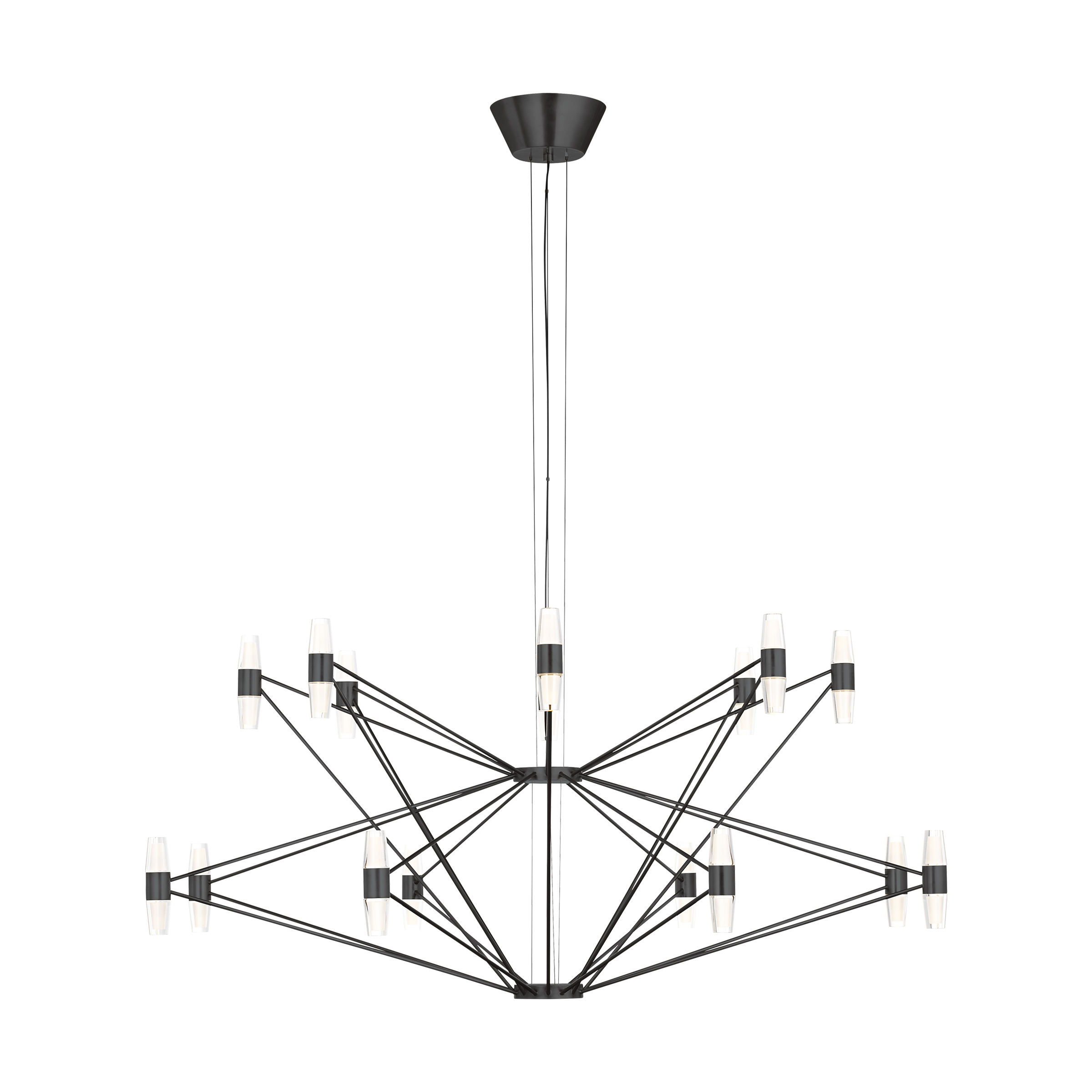 Lassell Two Tier X-Large Chandelier