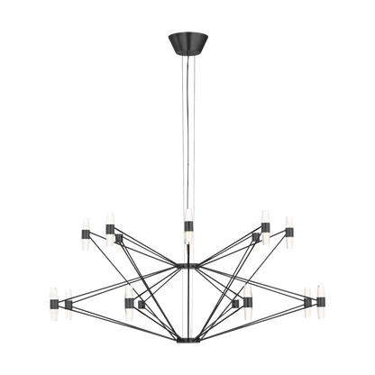 Lassell Two Tier X-Large Chandelier