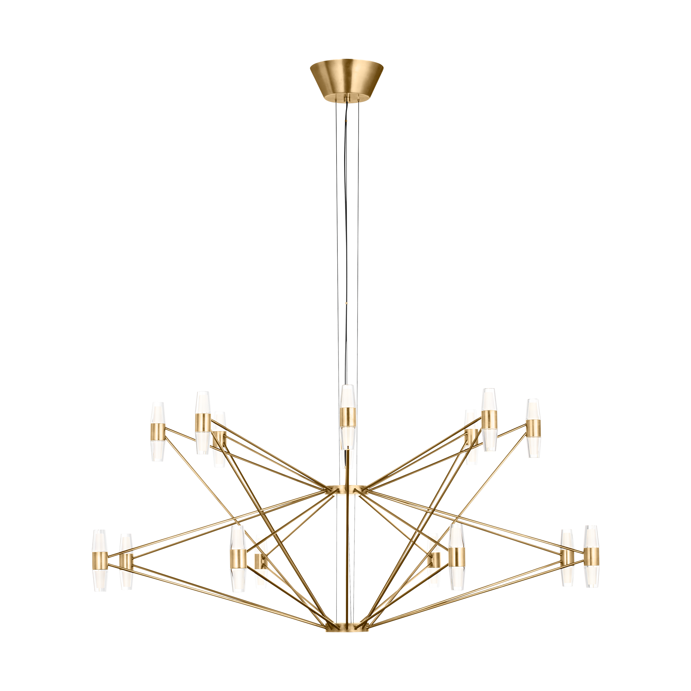 Lassell Two Tier X-Large Chandelier
