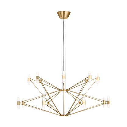 Lassell Two Tier X-Large Chandelier