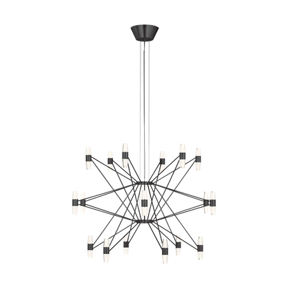 Lassell Three Tier X-Large Chandelier