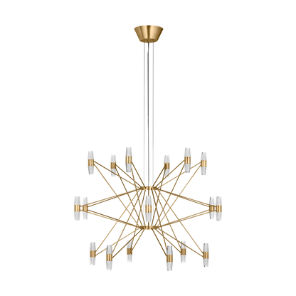 Lassell Three Tier X-Large Chandelier