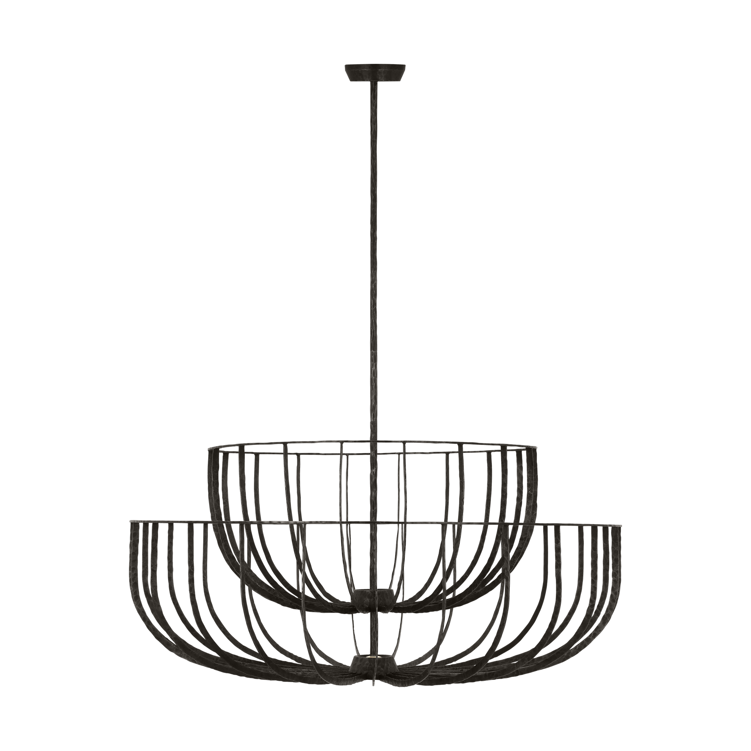 Sanchi X-Large Two Tier Chandelier