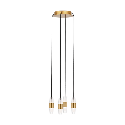 Lassell Short 4 Light Chandelier
