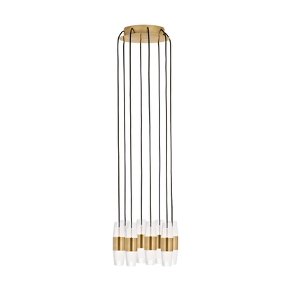 Lassell Short 8 Light Chandelier