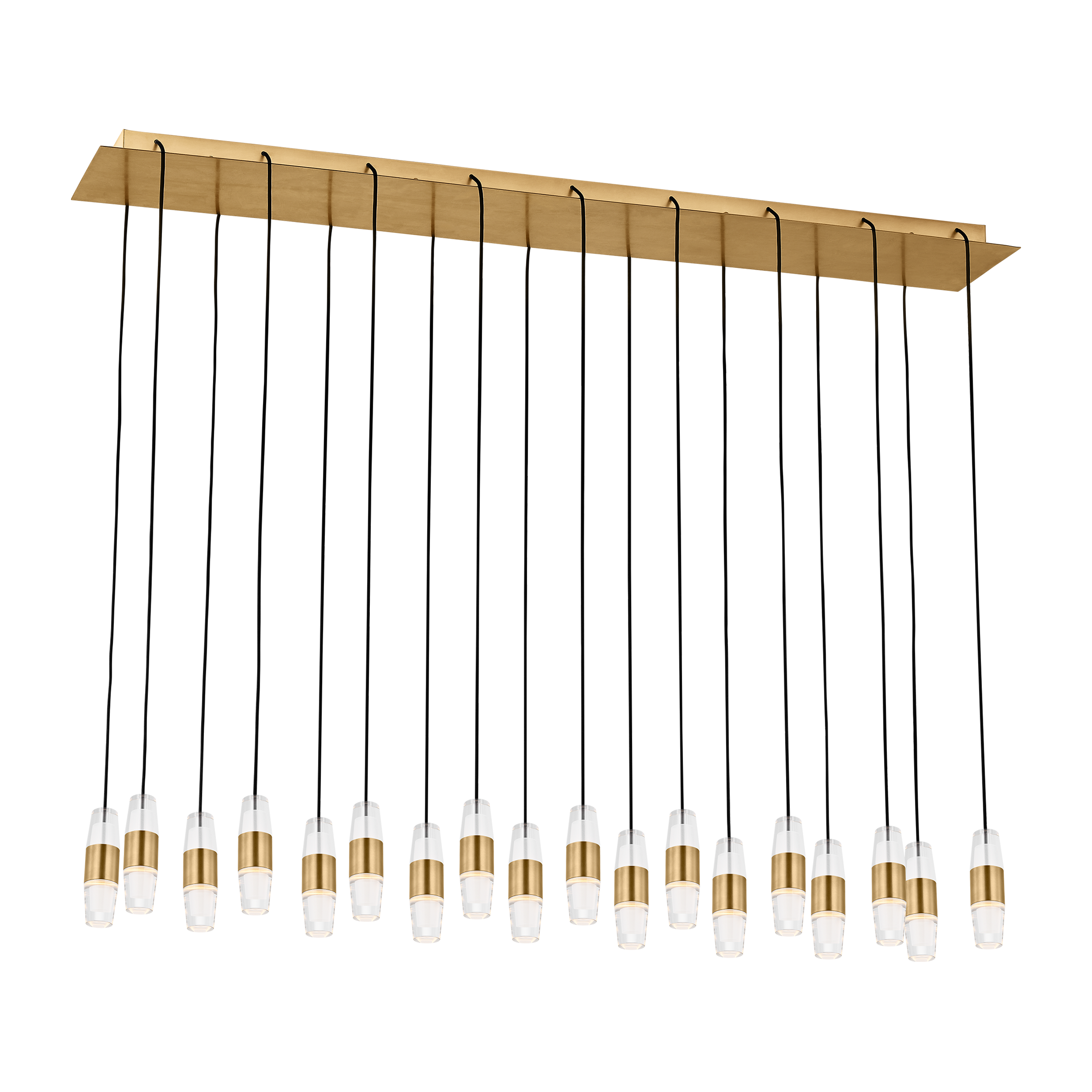 Lassell Short 18 Light Chandelier