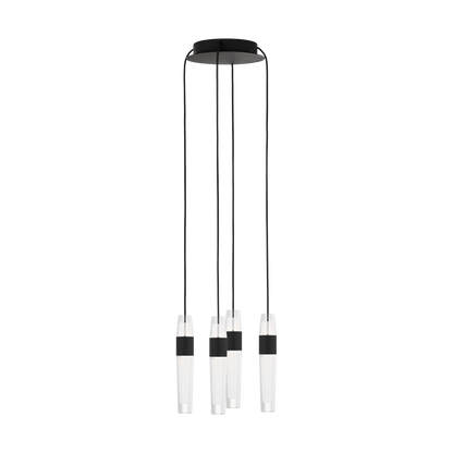 Lassell 4 Light Chandelier