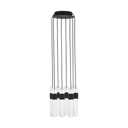 Lassell 8 Light Chandelier