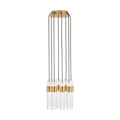 Lassell 8 Light Chandelier