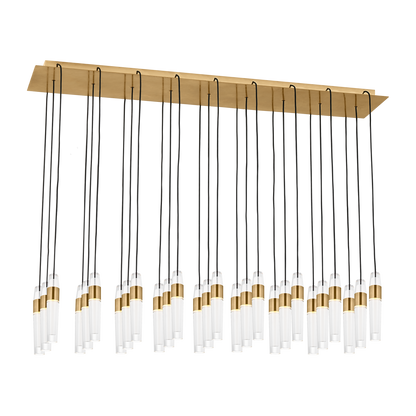 Lassell 27 Light Chandelier