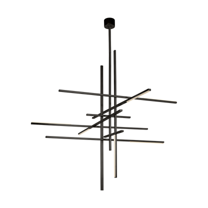 Cityscape Grande Chandelier