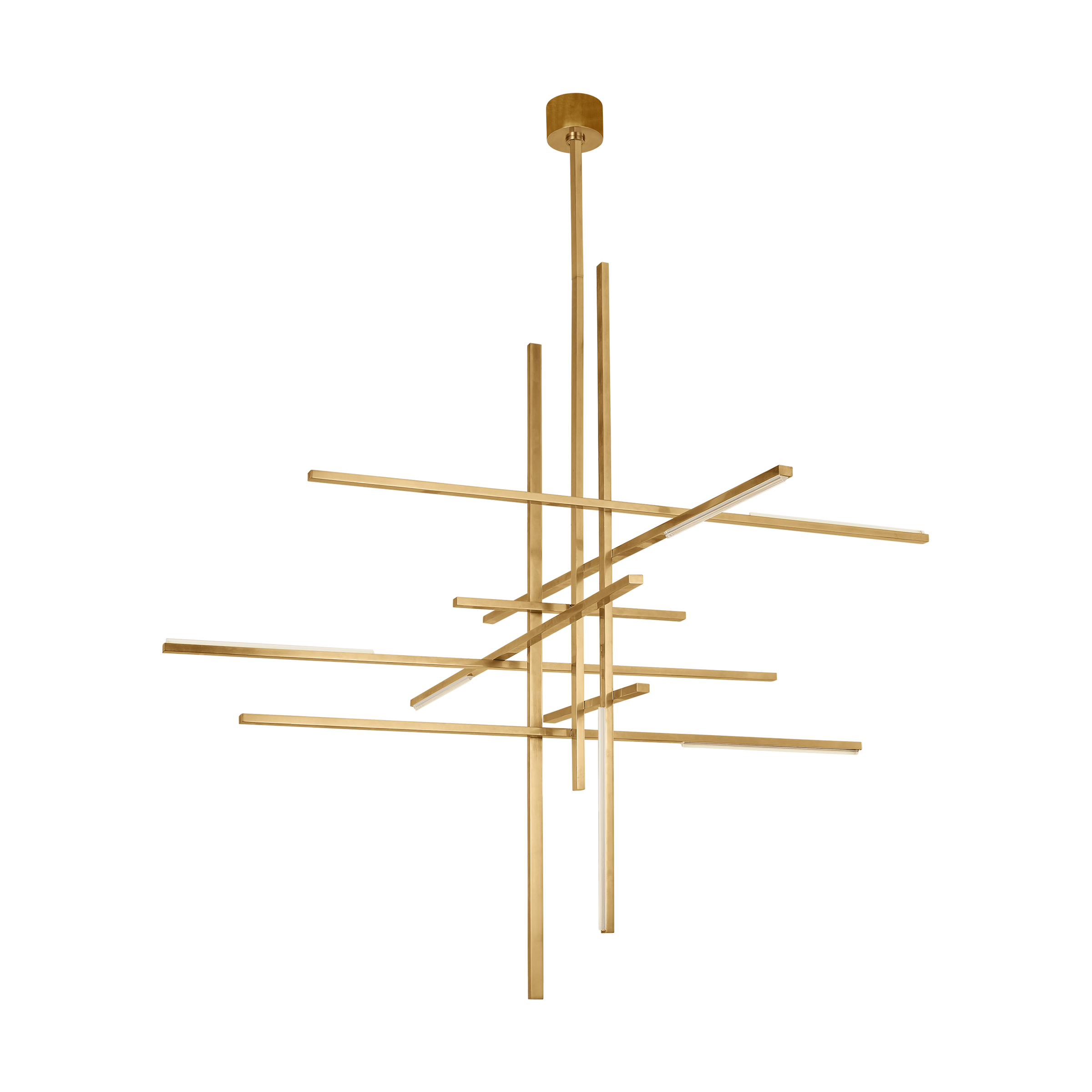 Cityscape Grande Chandelier