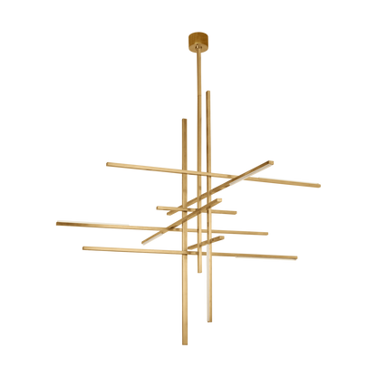 Cityscape Grande Chandelier