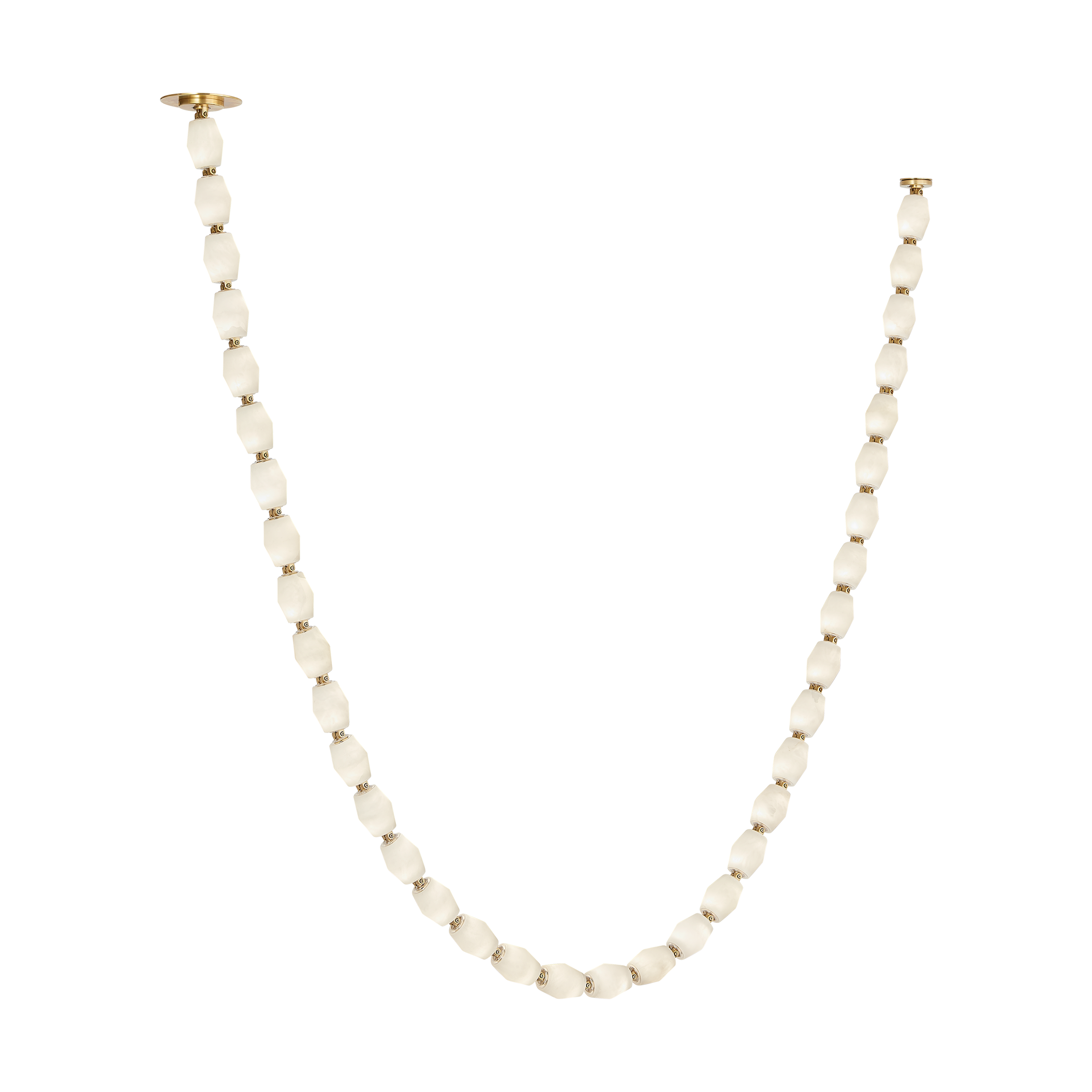 Collier Alabaster 108 Chandelier