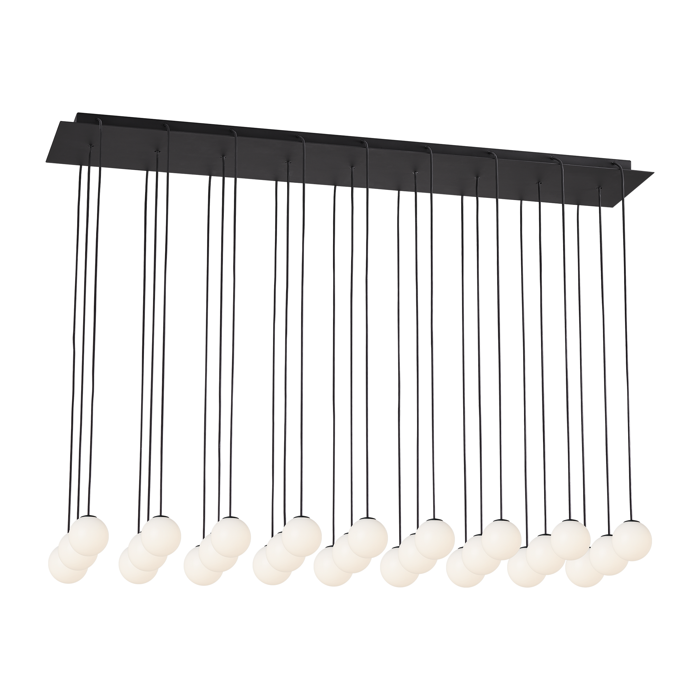 Orbet 27 Light Chandelier