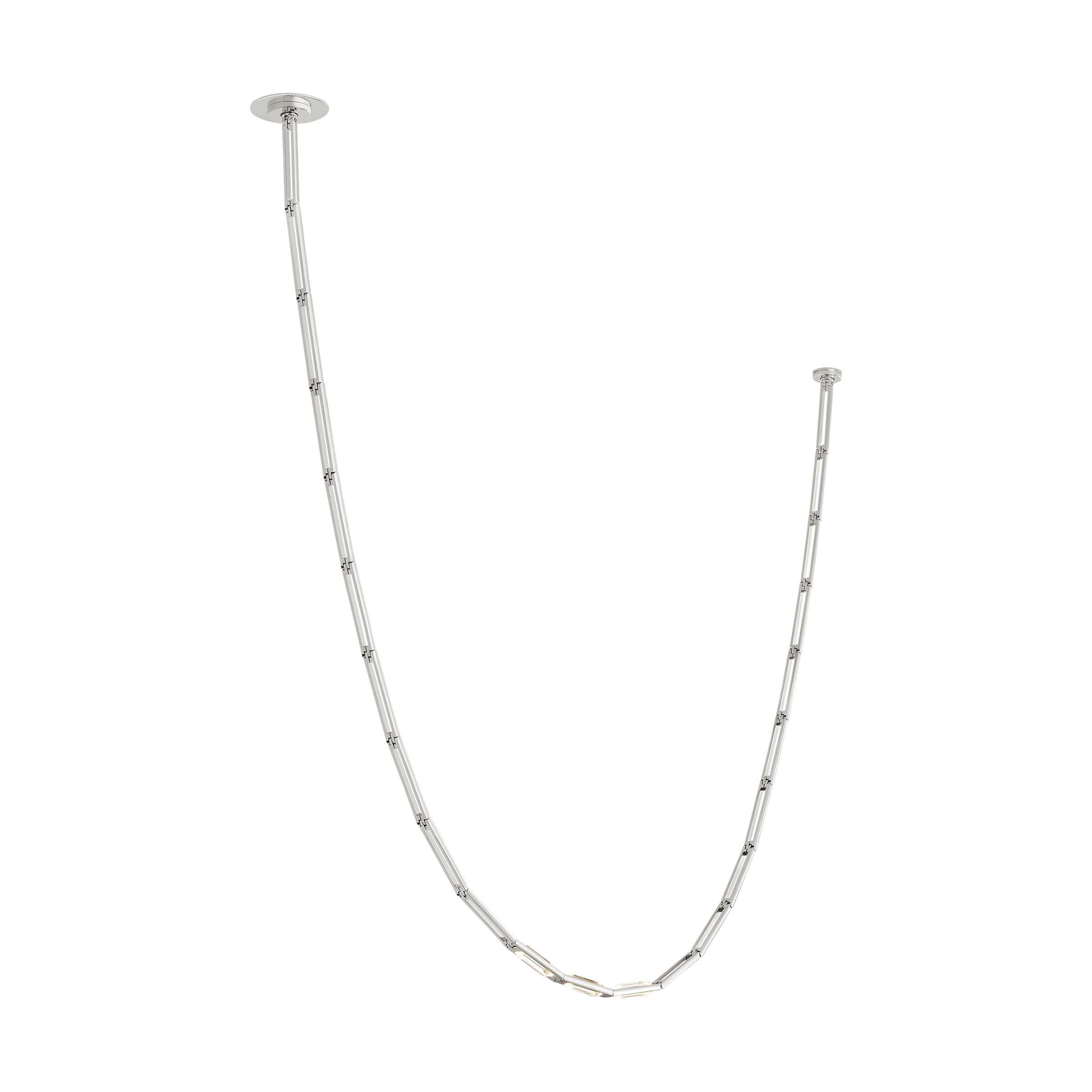 Catena 118 Link Chandelier