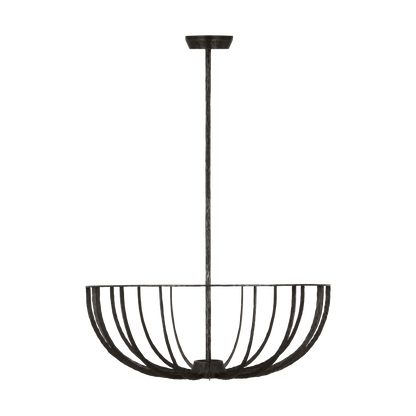 Sanchi X-Large Semi Flush