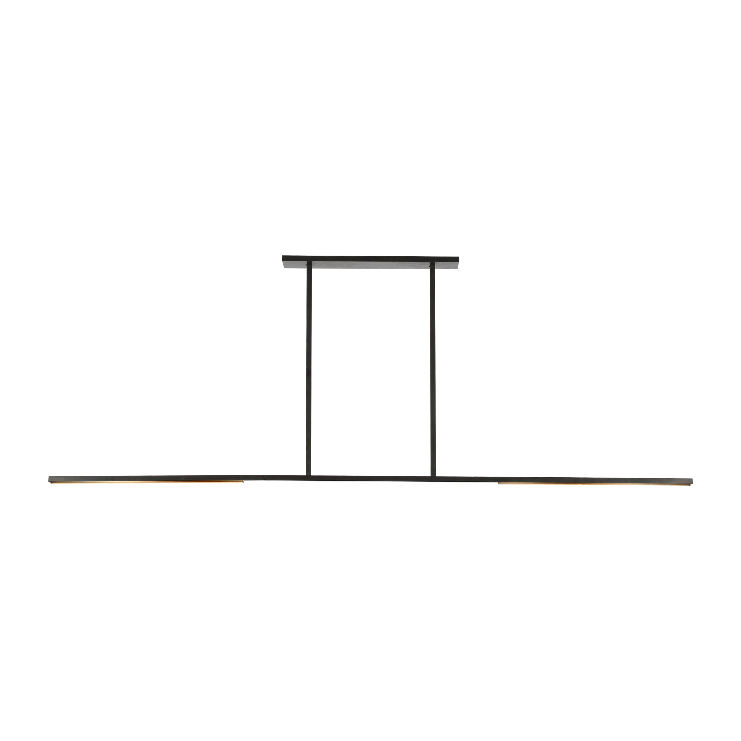 Cityscape X-Large Linear Chandelier
