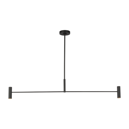 Ponte Large Linear Chandelier