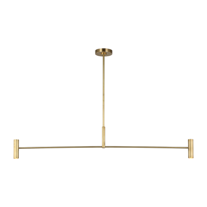 Ponte Linear Chandelier