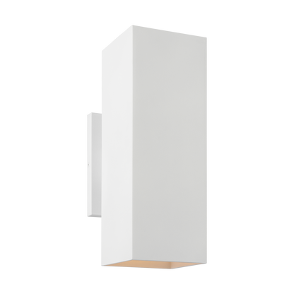 Pohl Medium Two Light Wall Lantern
