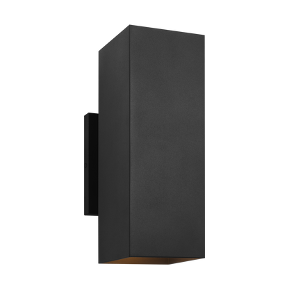 Pohl Medium Two Light Wall Lantern
