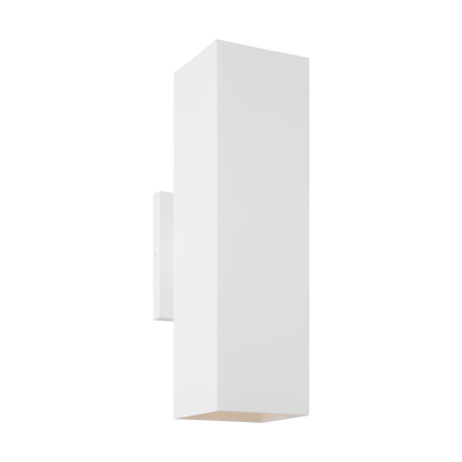 Pohl Large Two Light Wall Lantern