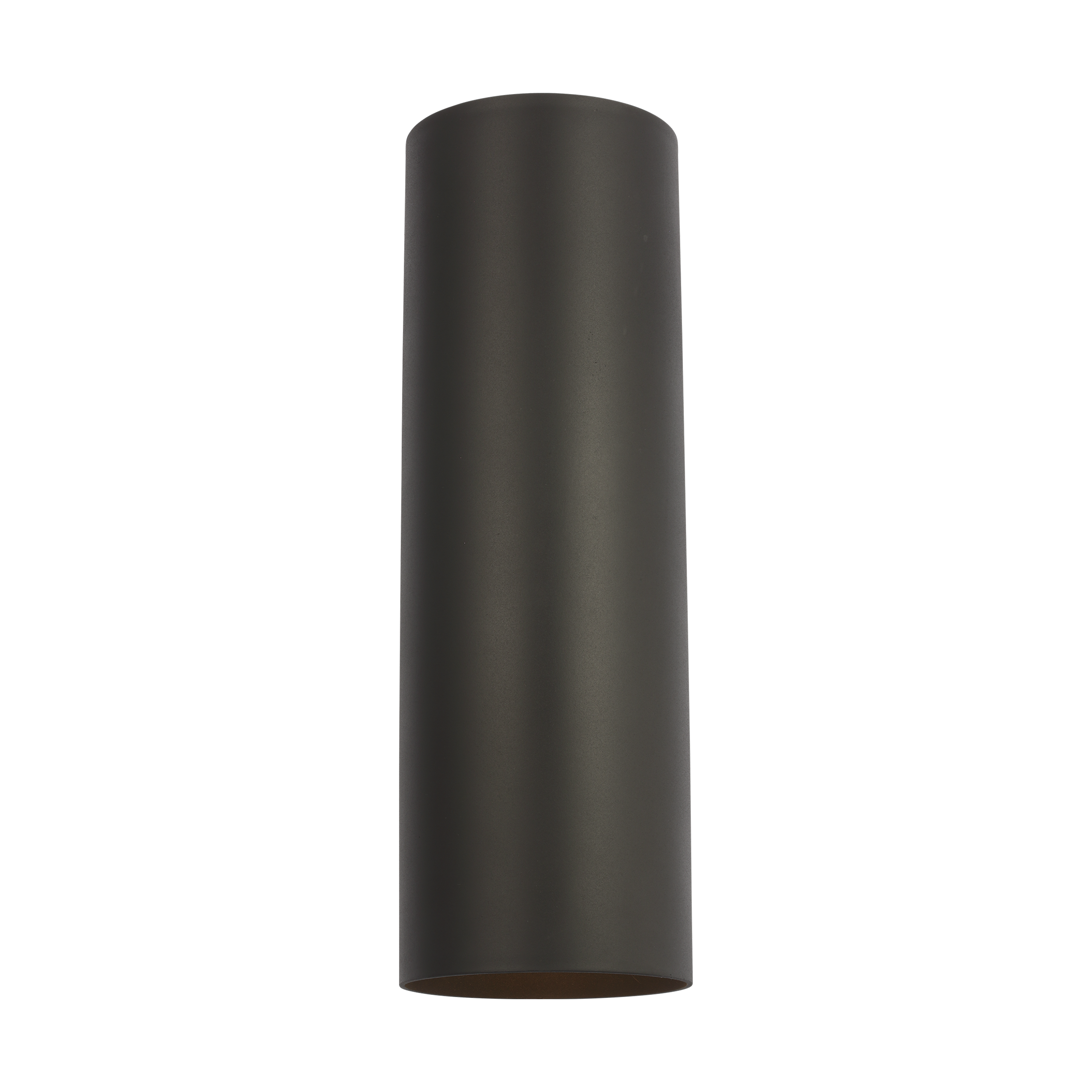 Outdoor Cylinders Large Two Light Wall Lantern