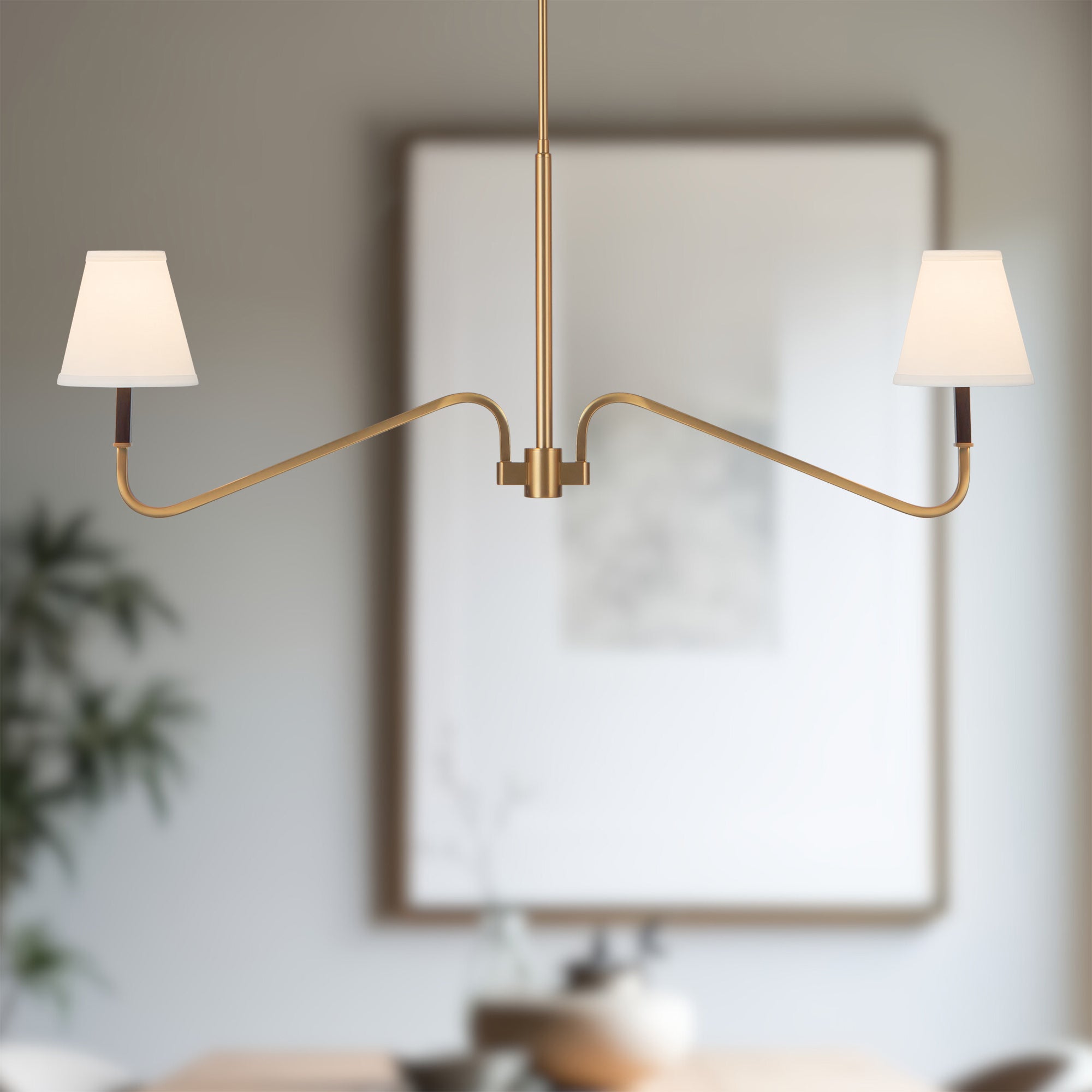 Sloan 30" Linear Pendant