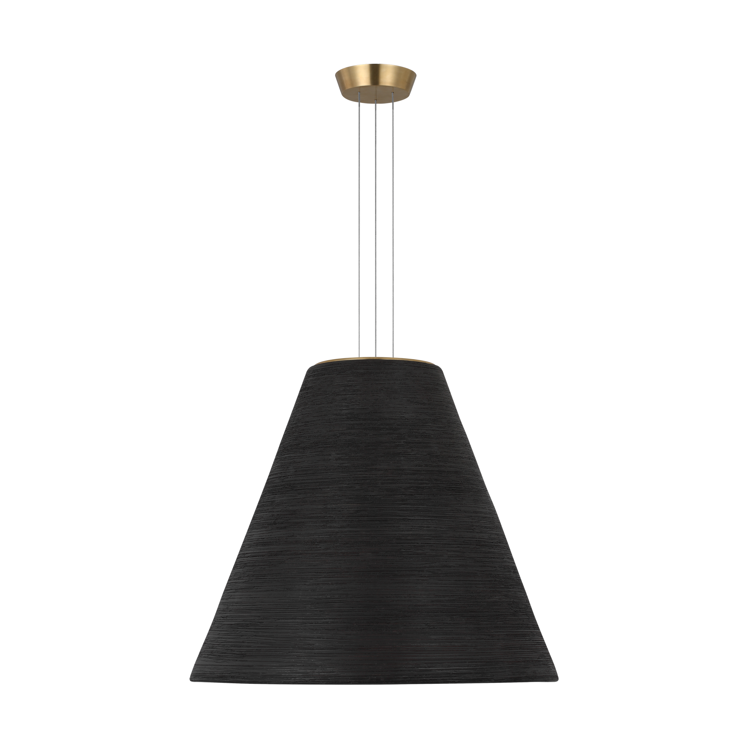 Karam Tapered Large Pendant
