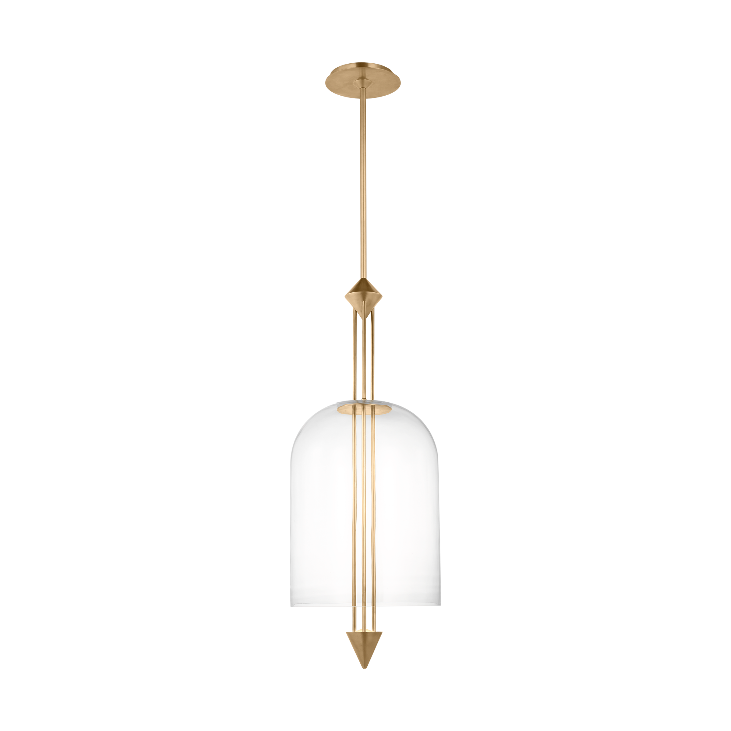 Cathedral Large Pendant